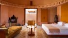 Pavilion bedroom, guestroom, suite
